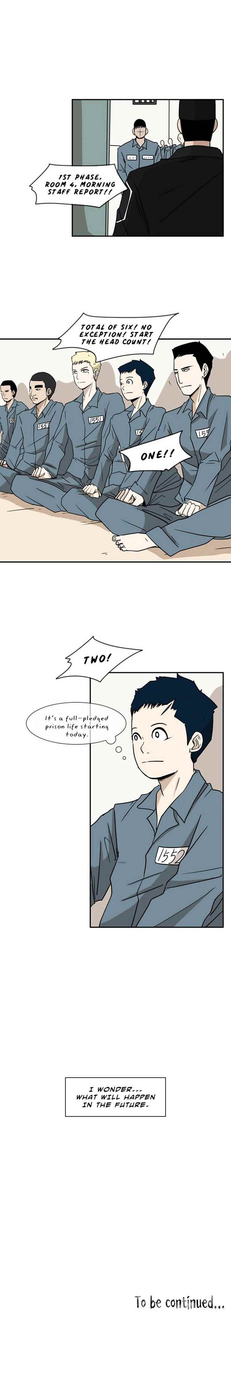 Shark Chapter 4 - Page 25 in English