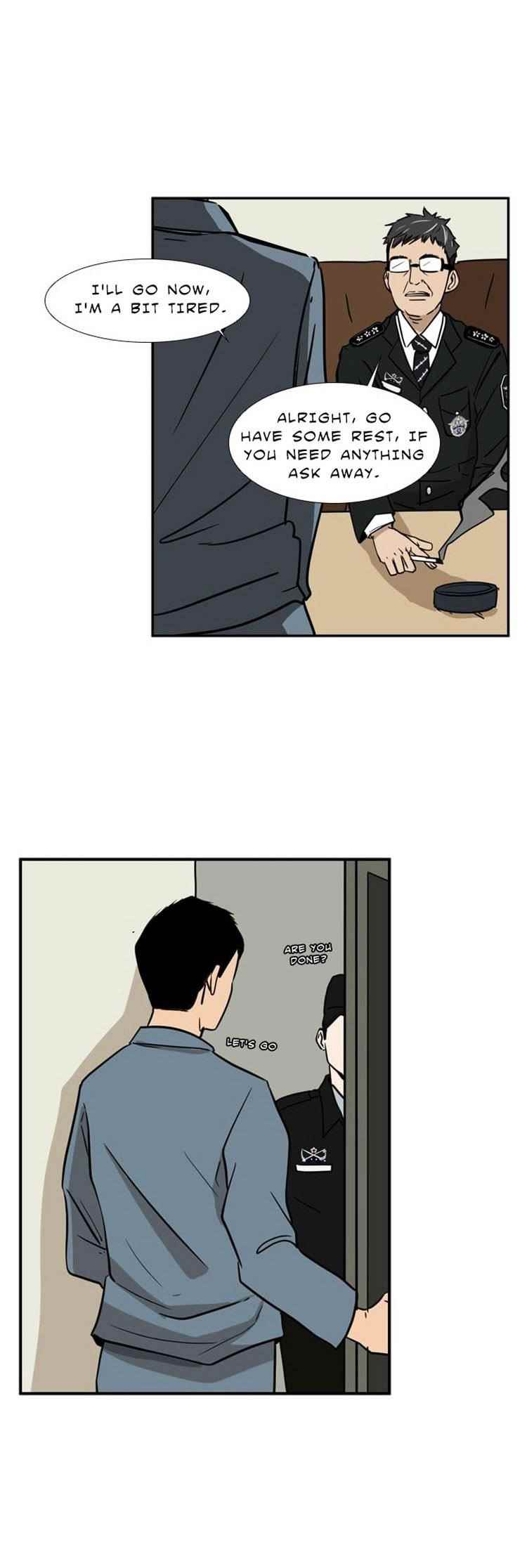Shark Chapter 4 - Page 6 in English