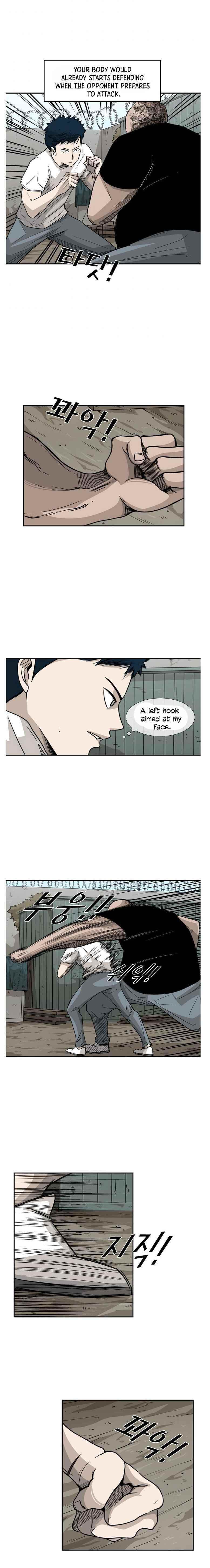 Shark Chapter 40 - Page 10 in English