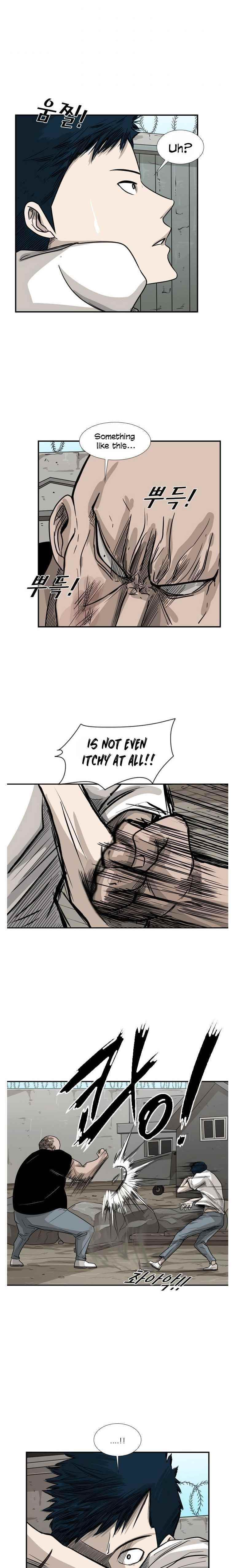 Shark Chapter 40 - Page 12 in English