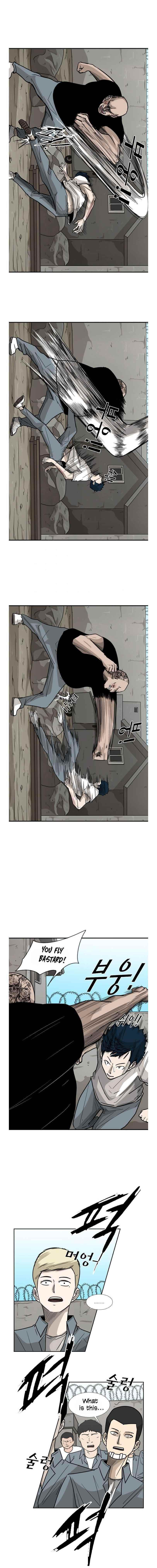 Shark Chapter 40 - Page 15 in English