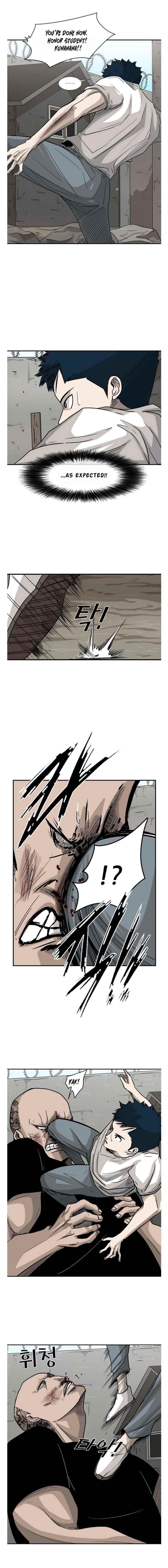 Shark Chapter 40 - Page 17 in English