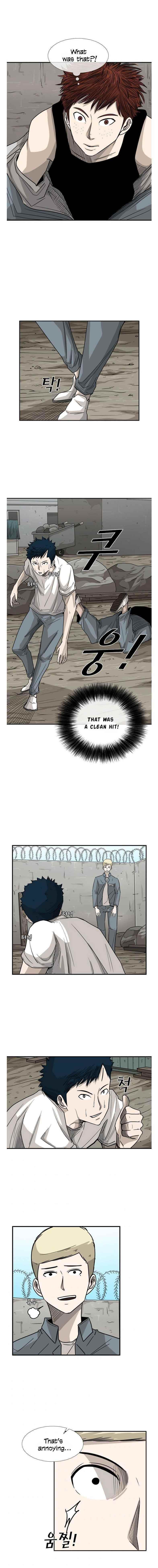 Shark Chapter 40 - Page 19 in English