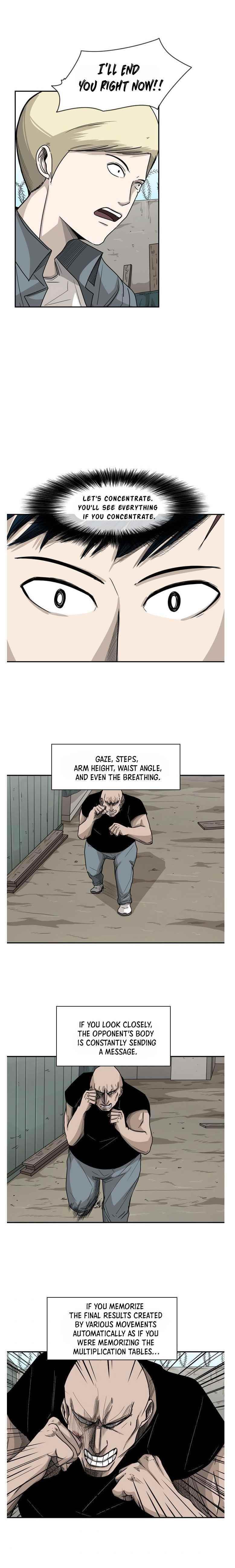 Shark Chapter 40 - Page 9 in English