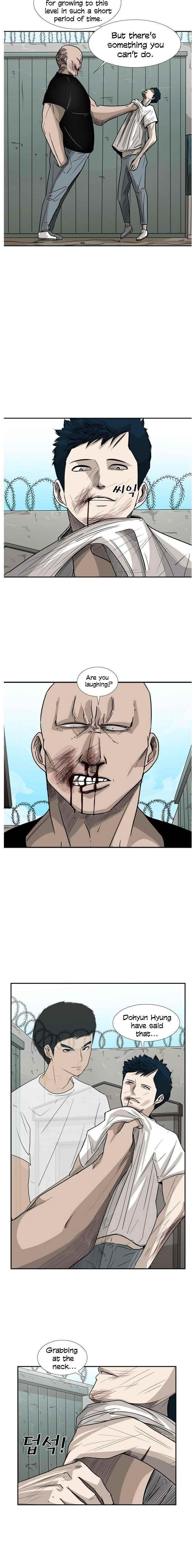 Shark Chapter 41 - Page 13 in English