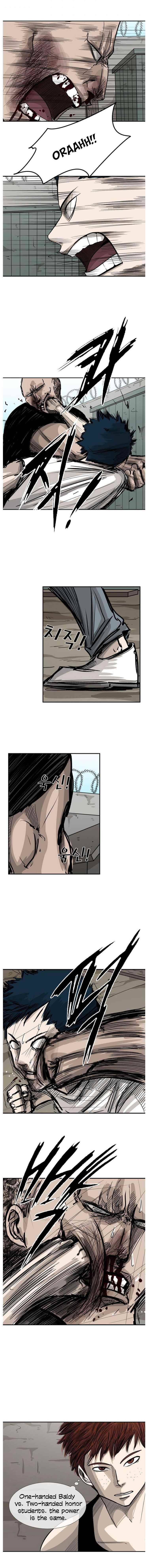 Shark Chapter 41 - Page 16 in English