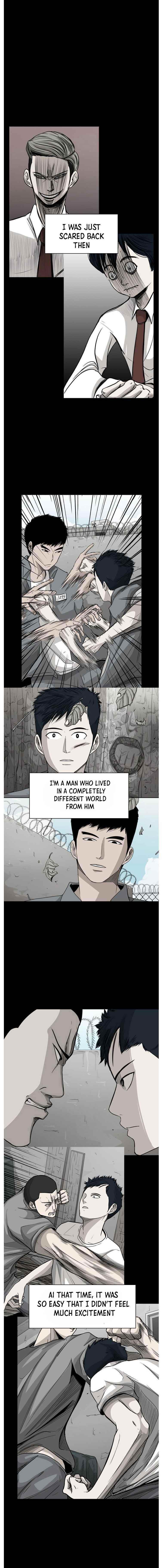Shark Chapter 41 - Page 18 in English