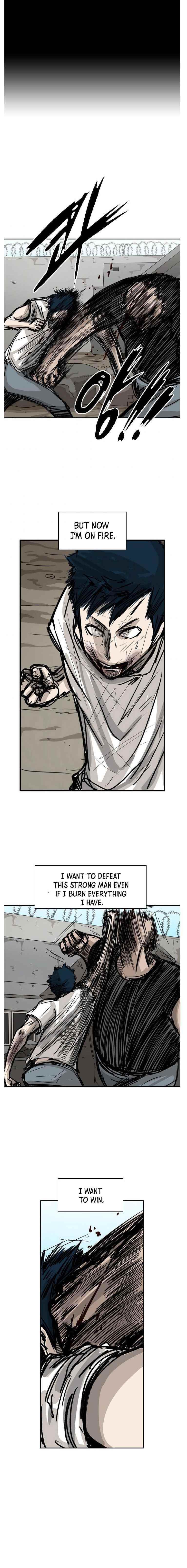 Shark Chapter 41 - Page 19 in English