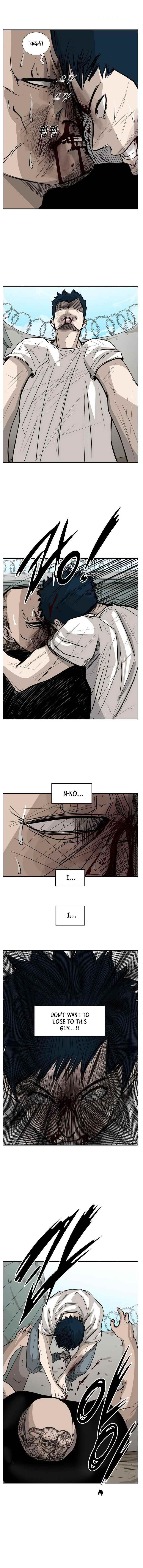 Shark Chapter 41 - Page 21 in English