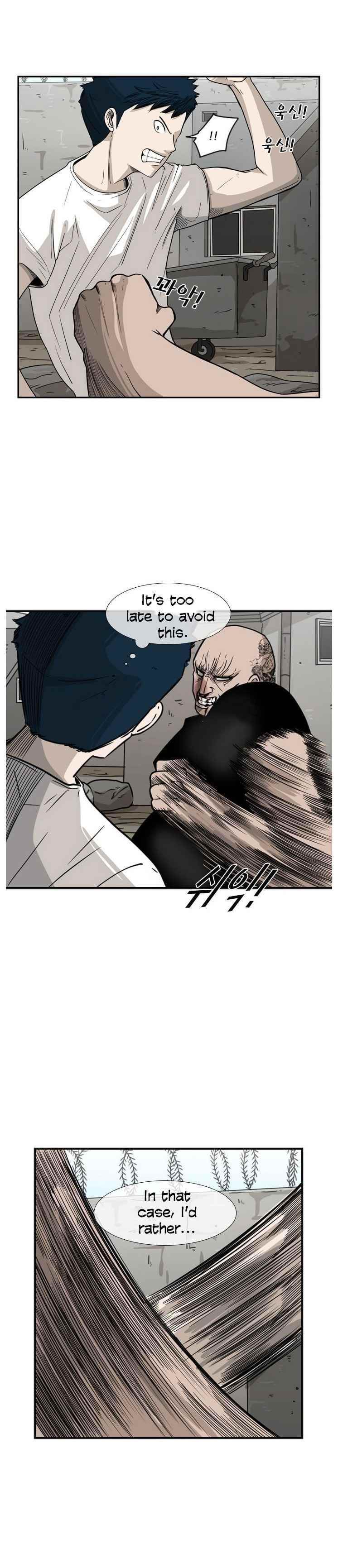 Shark Chapter 41 - Page 7 in English