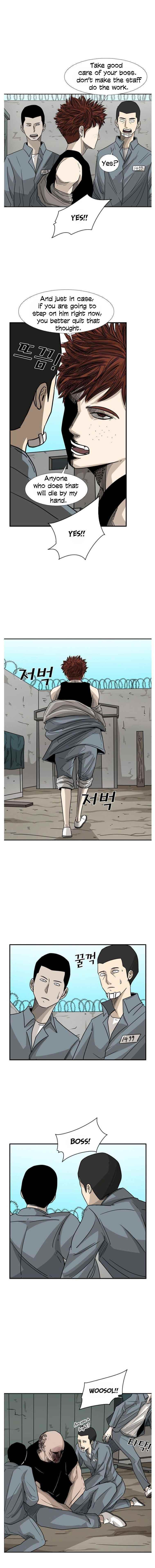 Shark Chapter 42 - Page 10 in English