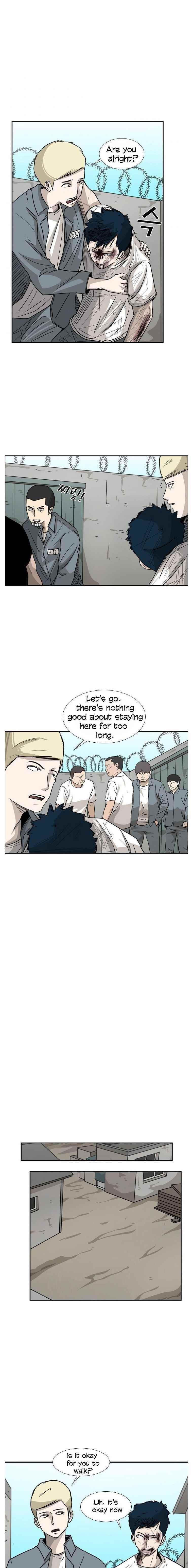 Shark Chapter 42 - Page 11 in English