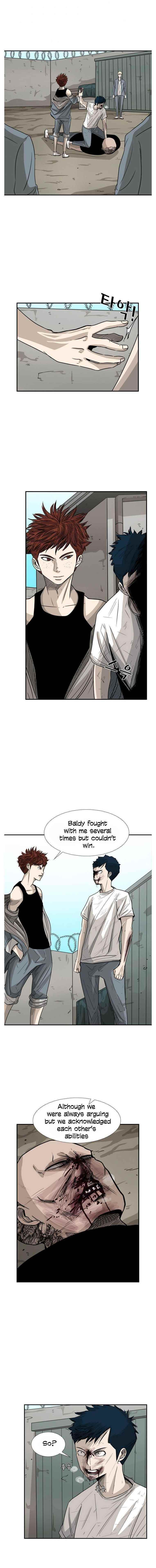 Shark Chapter 42 - Page 5 in English