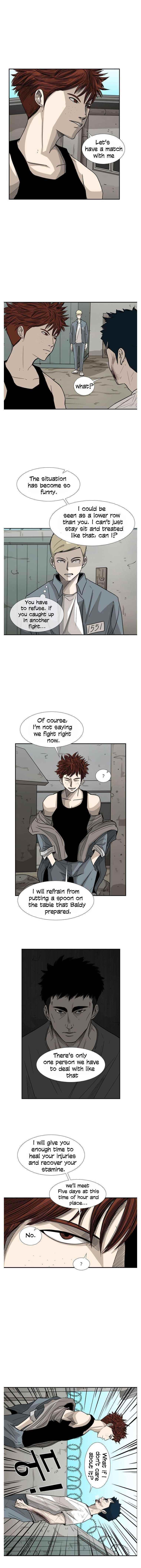Shark Chapter 42 - Page 6 in English
