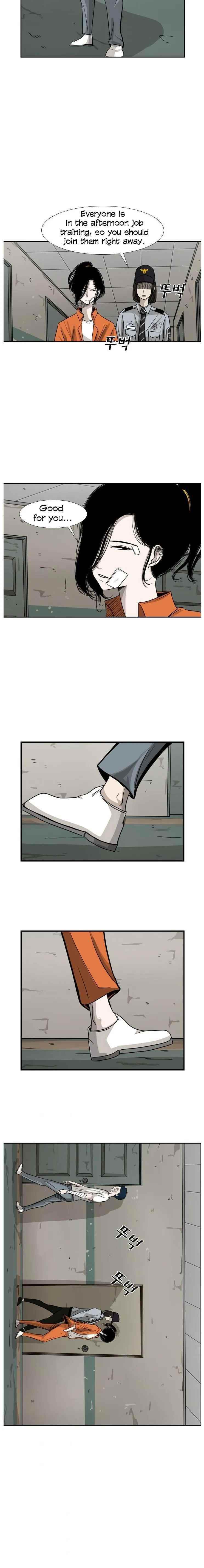 Shark Chapter 43 - Page 12 in English