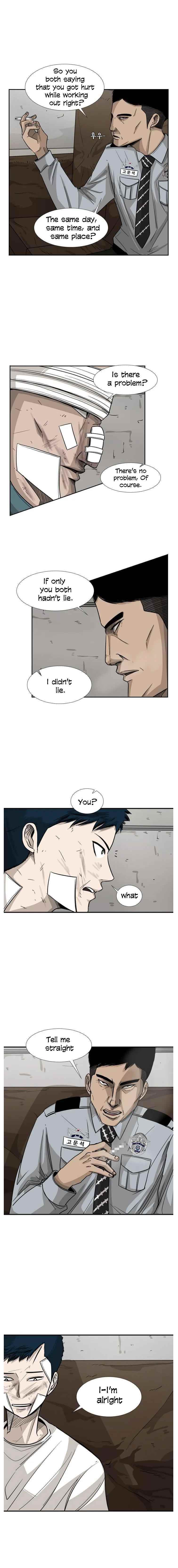 Shark Chapter 43 - Page 5 in English