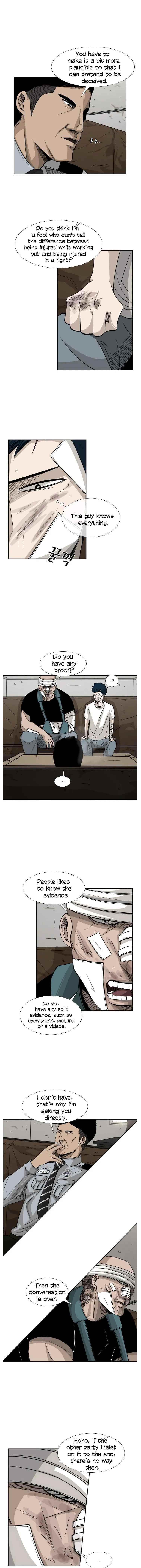 Shark Chapter 43 - Page 6 in English