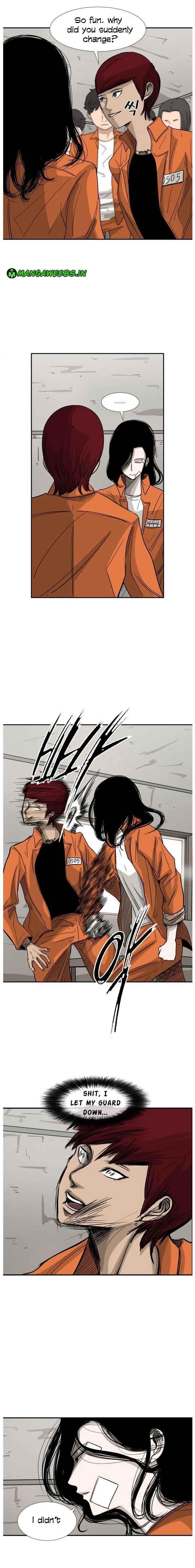 Shark Chapter 44 - Page 10 in English