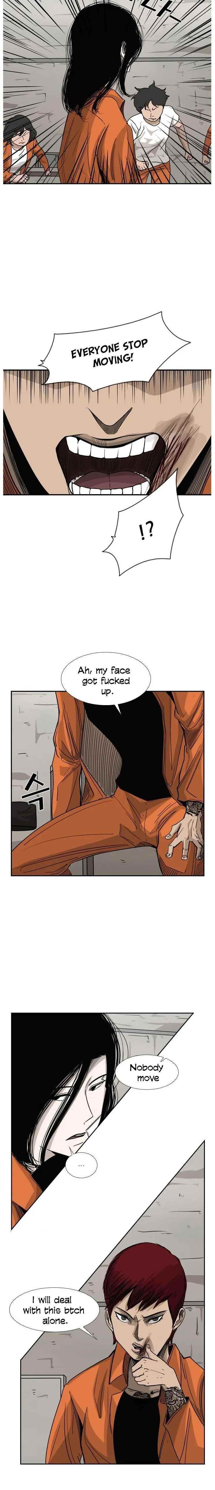 Shark Chapter 44 - Page 13 in English