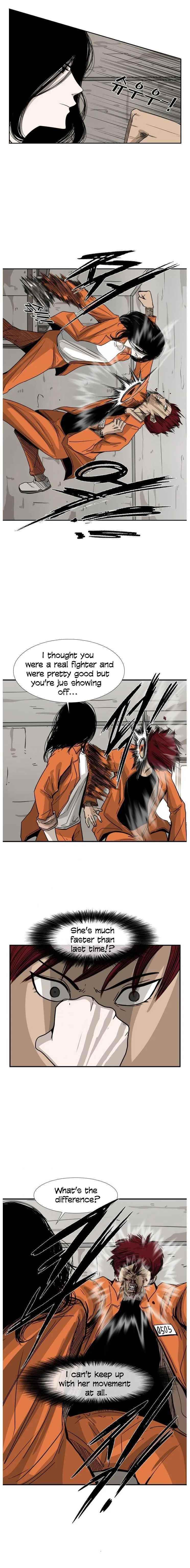 Shark Chapter 44 - Page 17 in English