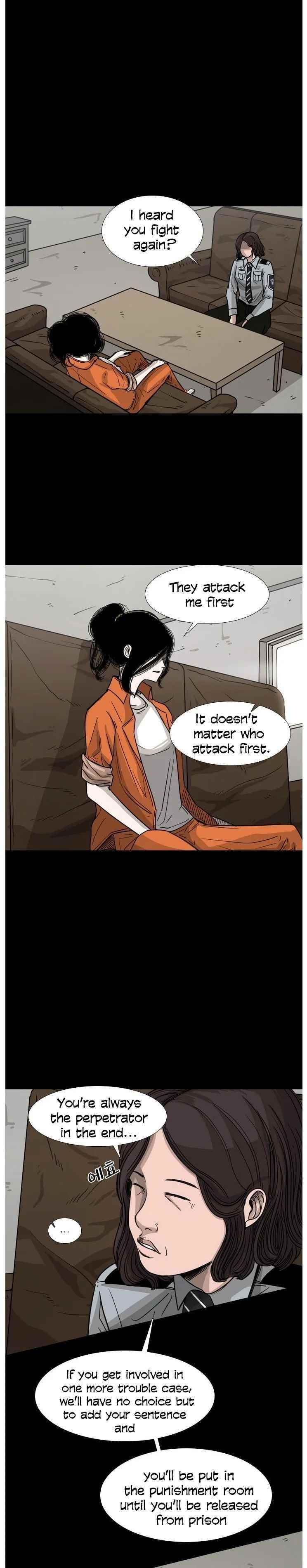 Shark Chapter 44 - Page 7 in English