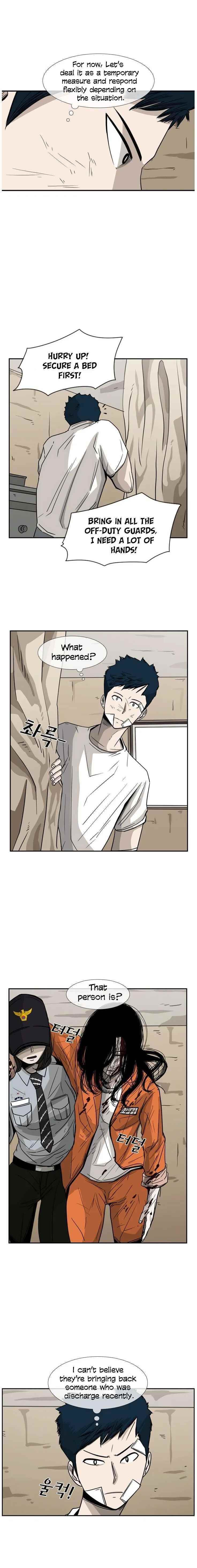 Shark Chapter 45 - Page 20 in English