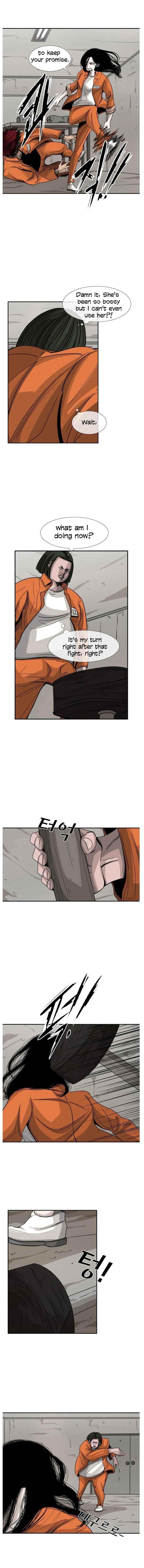 Shark Chapter 45 - Page 5 in English