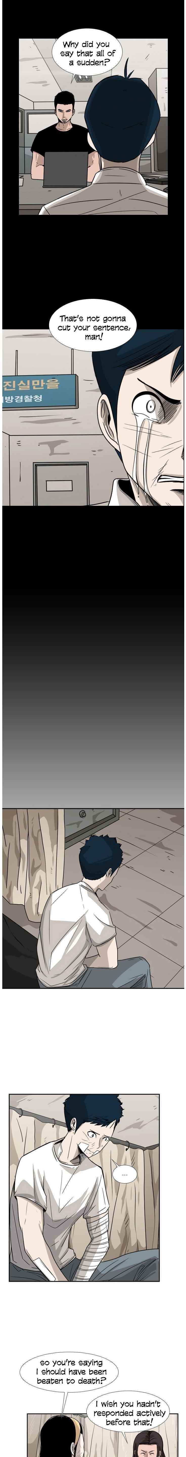 Shark Chapter 46 - Page 11 in English