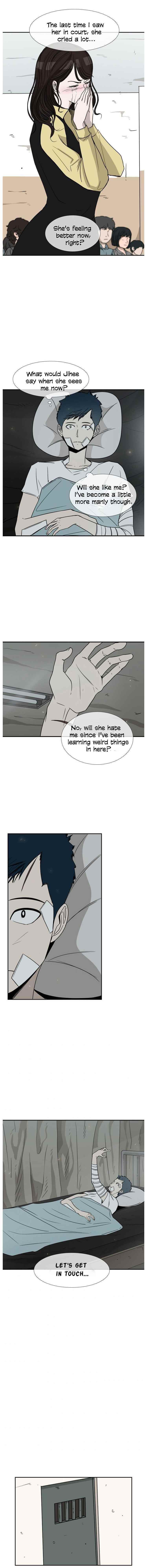 Shark Chapter 46 - Page 15 in English