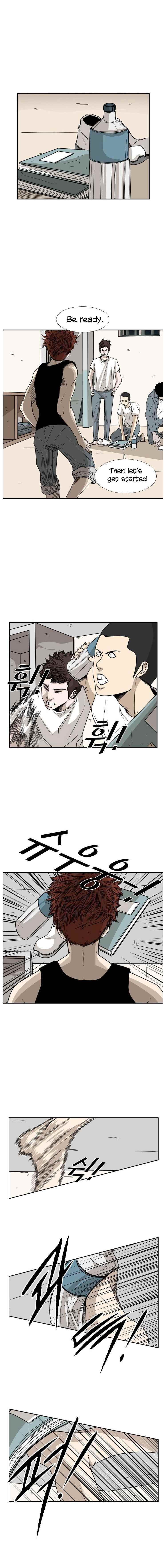 Shark Chapter 46 - Page 16 in English