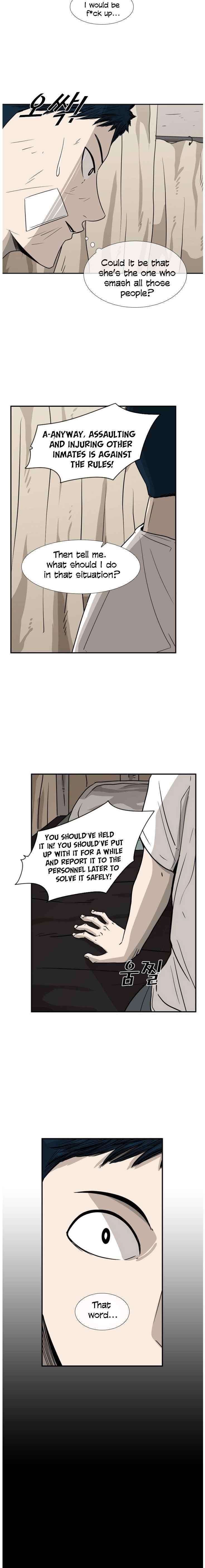 Shark Chapter 46 - Page 7 in English
