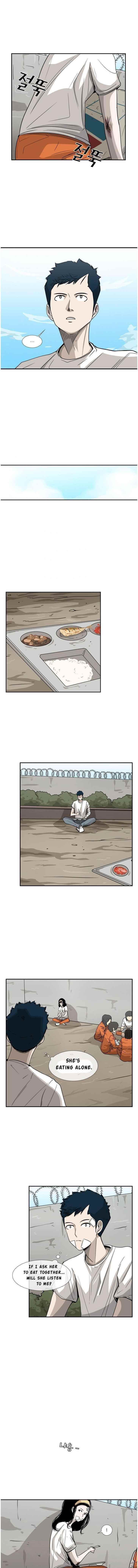 Shark Chapter 47 - Page 10 in English