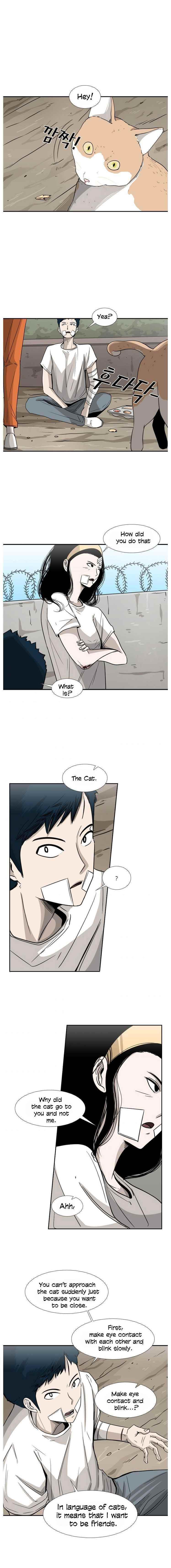 Shark Chapter 47 - Page 13 in English