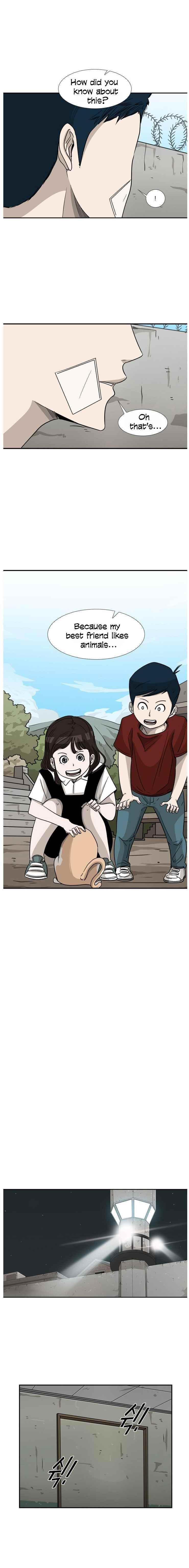 Shark Chapter 47 - Page 16 in English