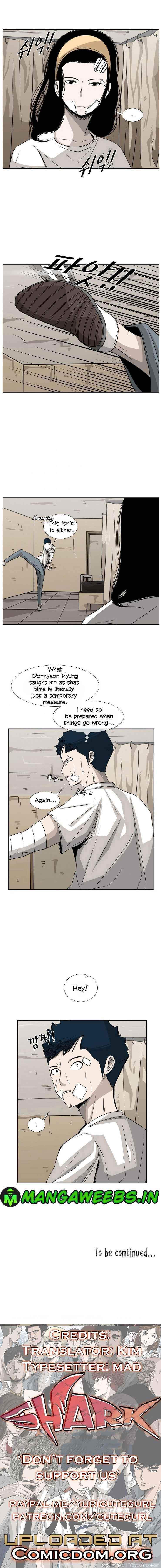 Shark Chapter 47 - Page 17 in English