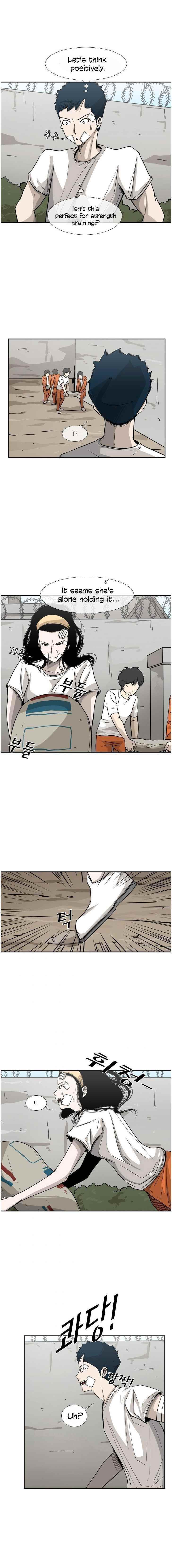 Shark Chapter 47 - Page 8 in English