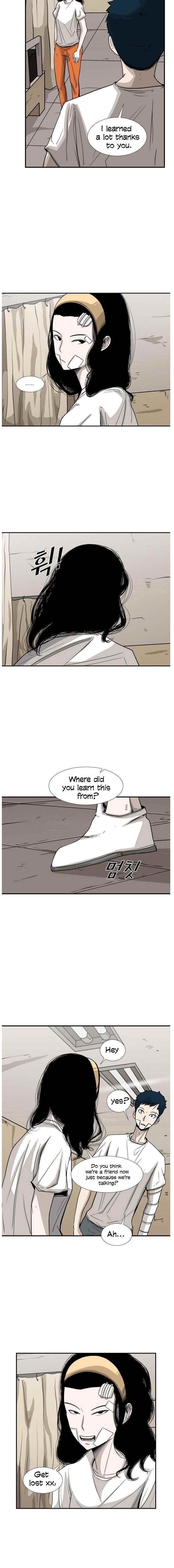 Shark Chapter 48 - Page 11 in English