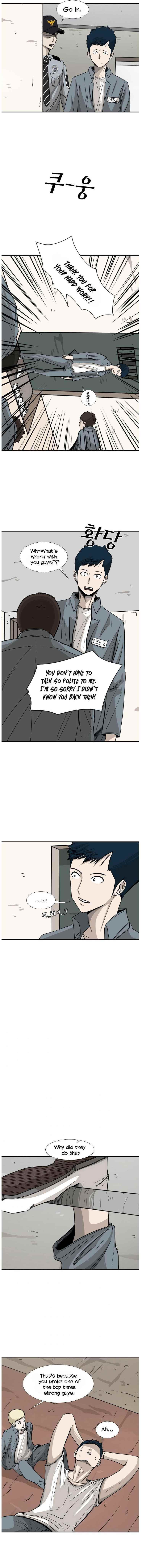 Shark Chapter 48 - Page 14 in English