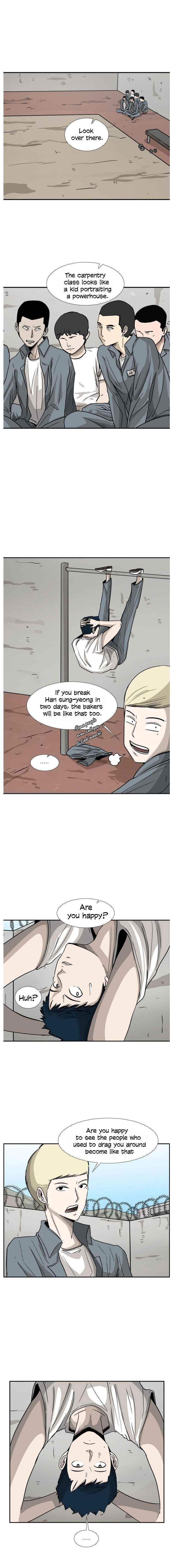 Shark Chapter 48 - Page 15 in English