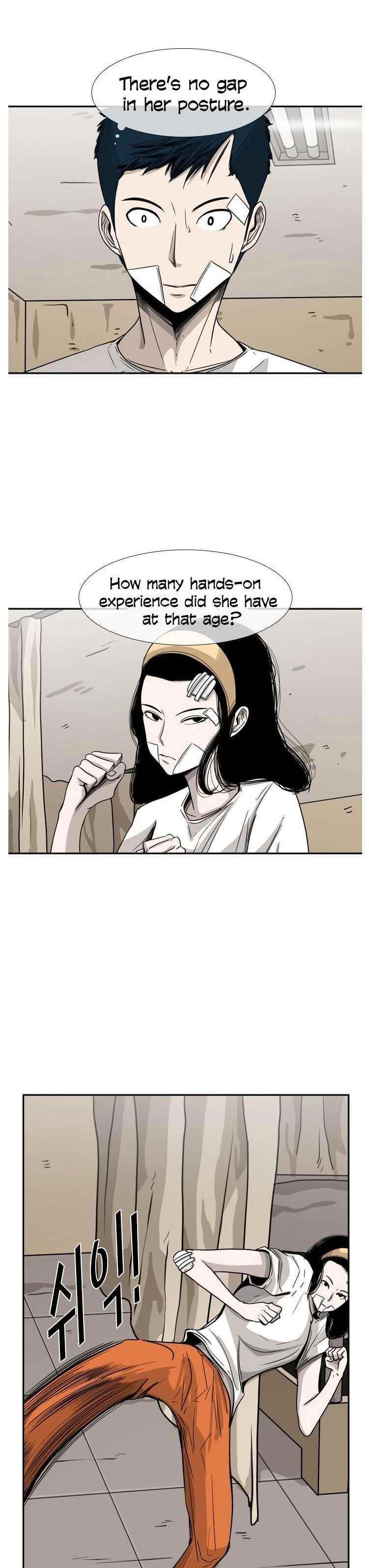 Shark Chapter 48 - Page 6 in English