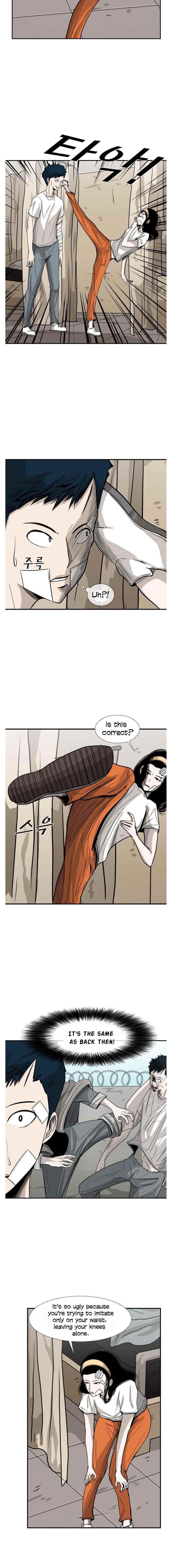 Shark Chapter 48 - Page 7 in English