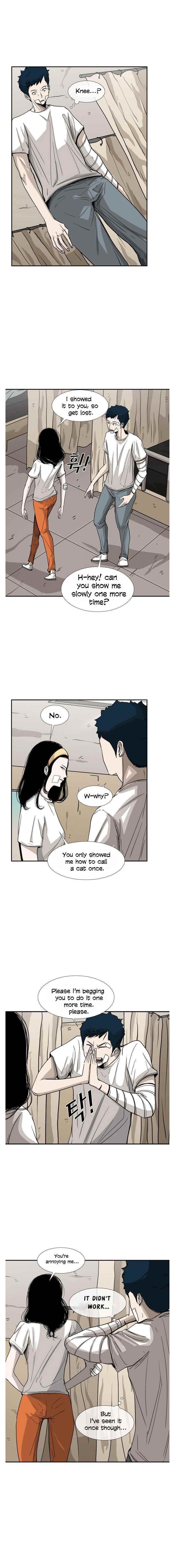 Shark Chapter 48 - Page 8 in English