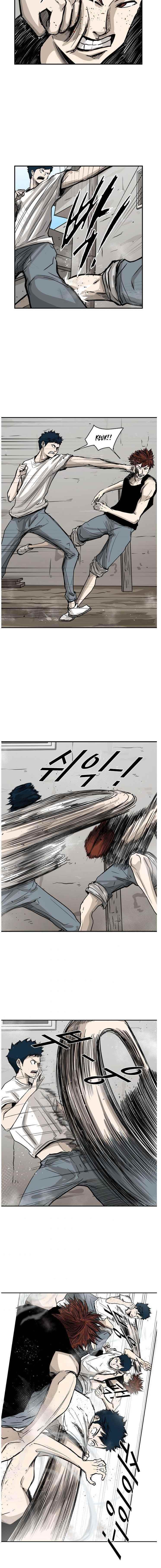 Shark Chapter 49 - Page 10 in English
