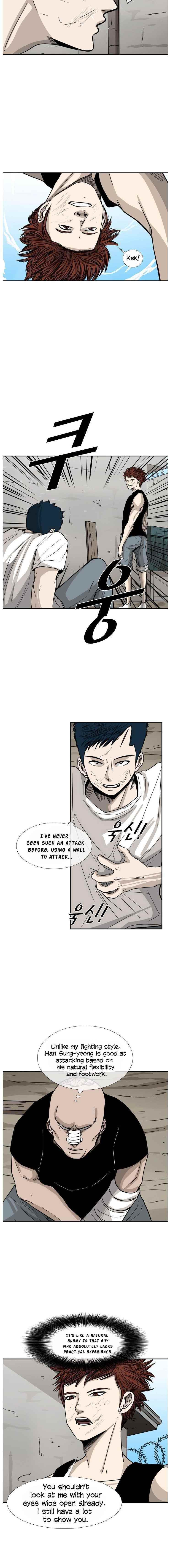 Shark Chapter 49 - Page 14 in English
