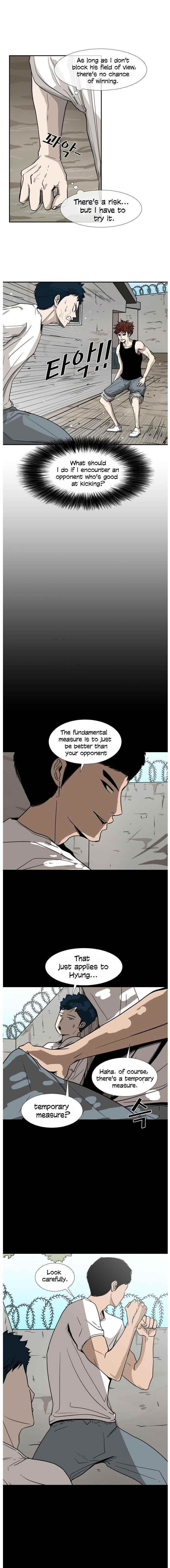 Shark Chapter 49 - Page 15 in English