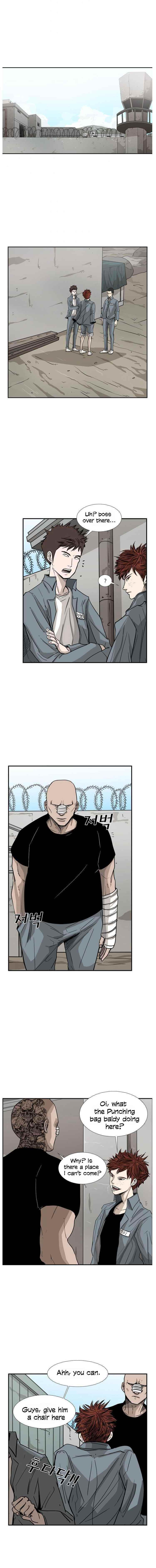Shark Chapter 49 - Page 3 in English