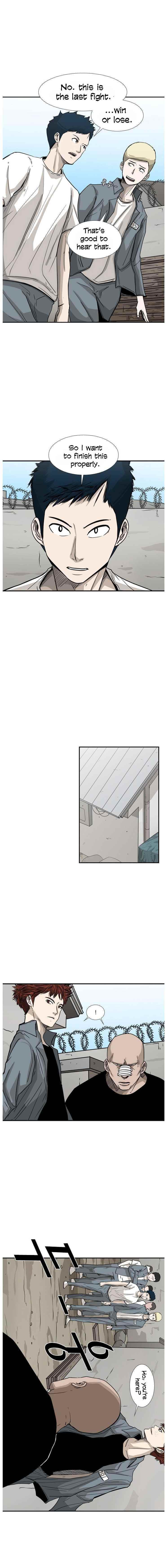 Shark Chapter 49 - Page 6 in English