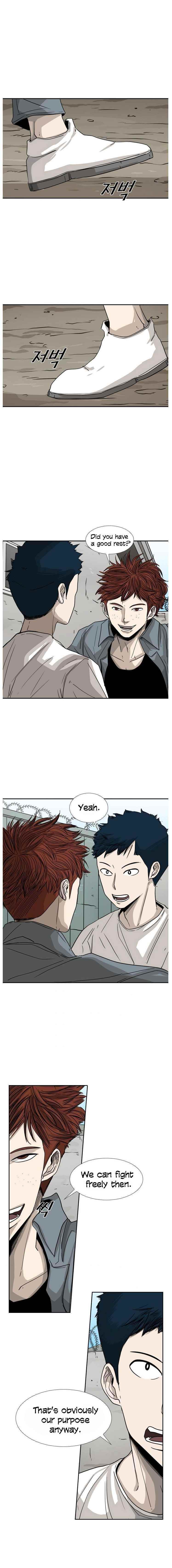 Shark Chapter 49 - Page 7 in English