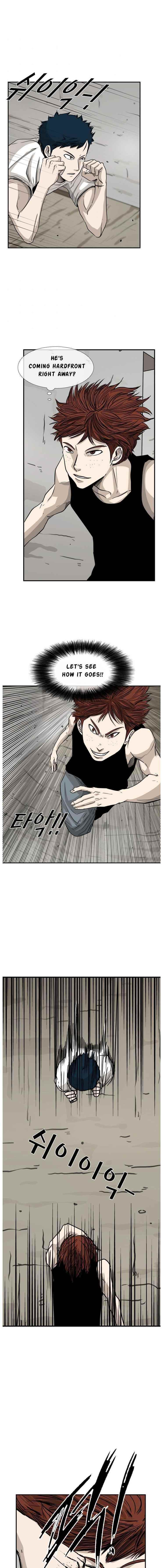 Shark Chapter 49 - Page 9 in English