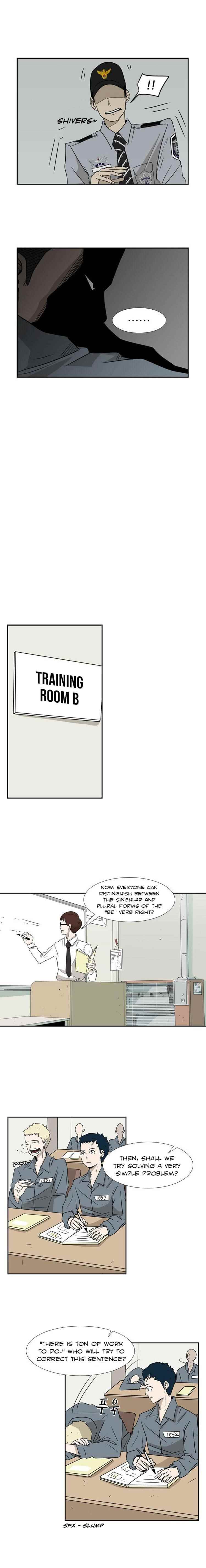 Shark Chapter 5 - Page 13 in English